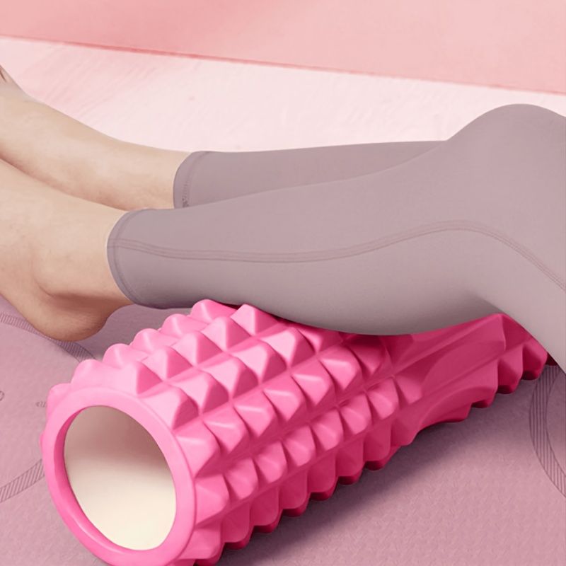 High-Density Foam Roller — Recovery