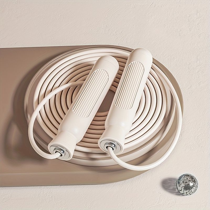 Speed Jump Rope — Adjustable