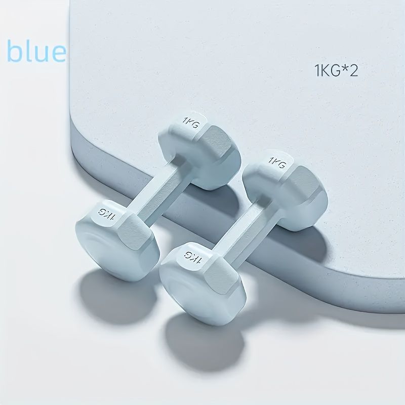 Hex Dumbbells — Home Gym Set