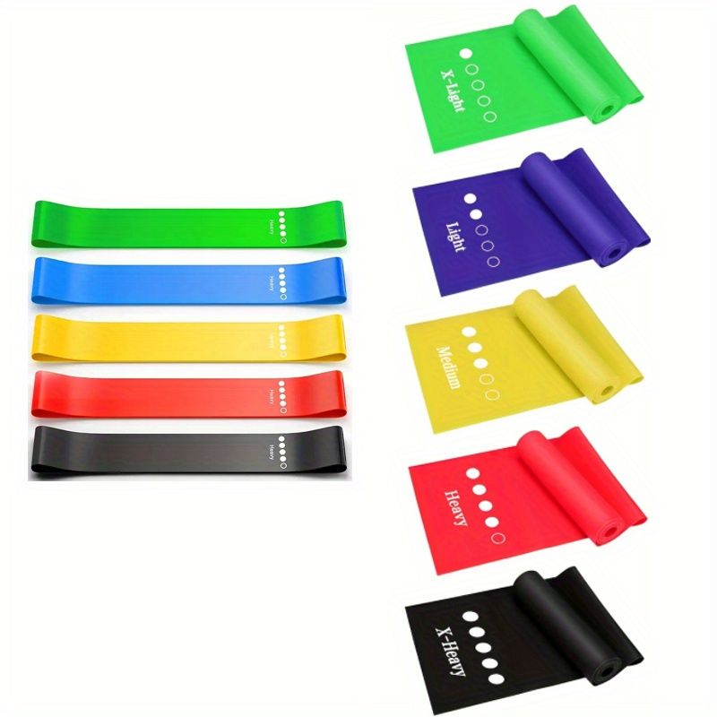 Complete Resistance Training Kit — 10 Piece